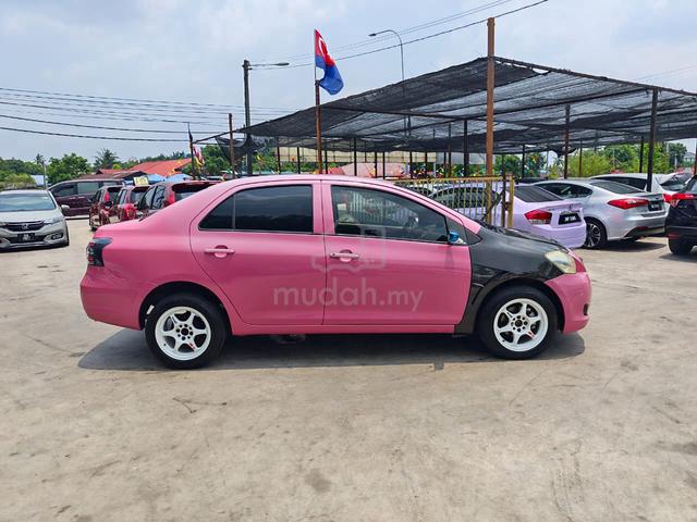 2008 Toyota VIOS TRD 1.5 (AUTO)-LOAN KEDAI - 2