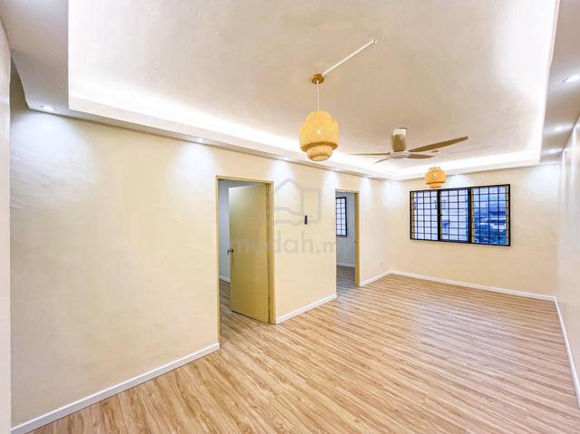 Apartment Idaman 1