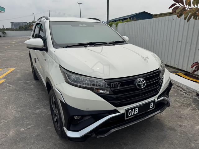 2020 Toyota RUSH 1.5 S MY18 (A) - 1