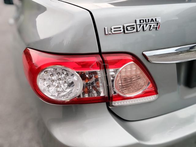2012 Toyota COROLLA ALTIS 1.8 G FACELIFT (A) - 5