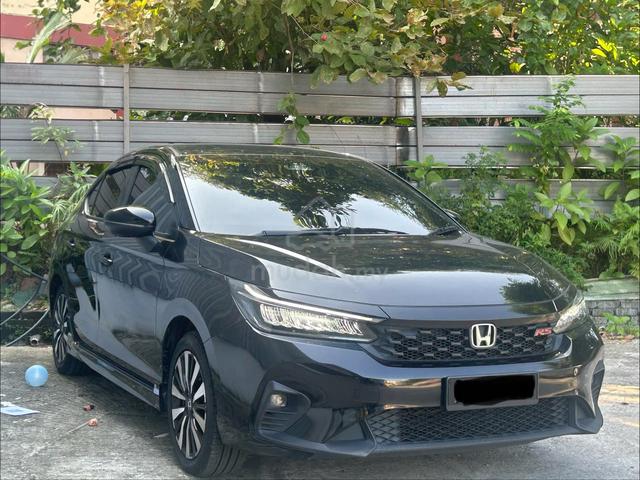 2024 Honda CITY 1.5 RS GN FACELIFT (A) - 1