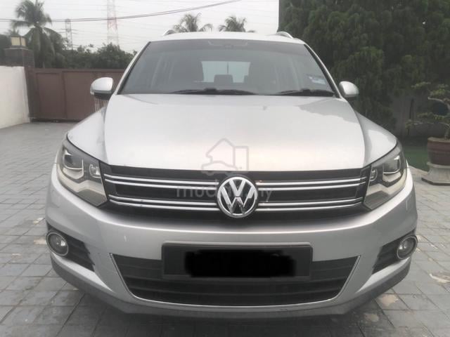 2011 Volkswagen TIGUAN 2.0 TSI 4MOTION FACELIFT - 3