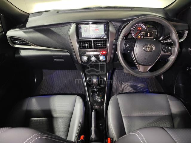 2023 Toyota Yaris 1.5 F/Service 17k-Mileage Only - 3
