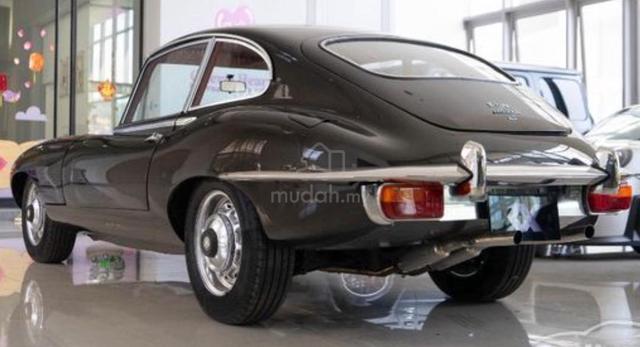 1995 Jaguar E-TYPE 4.2 (M) 2+2 - 2