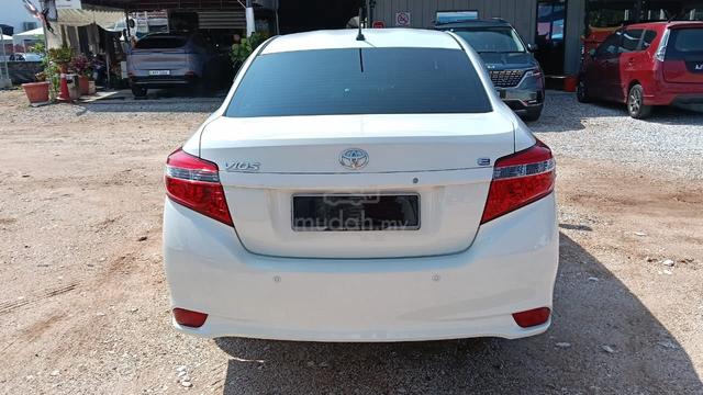2014 Toyota VIOS 1.5 E (A) - 4