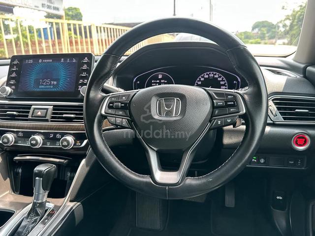 2023 Honda ACCORD 1.5 TC-P 16K ORI SERVICE WRT3YRS - 5