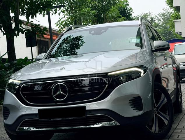 EV WARRANTY TILL 2031🌟 2022 Mercedes Benz EQB350 - 1