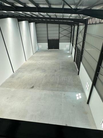 Brand New Unit Factory Warehouse ETP KIIP Kapar Industrial Park 1