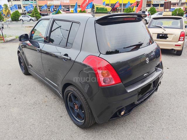 2010 Suzuki SWIFT 1.5 keyless (A) no procesing fee - 5