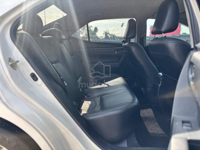 2015 Toyota COROLLA 1.8 ALTIS G MY14 E170 (A) - 5