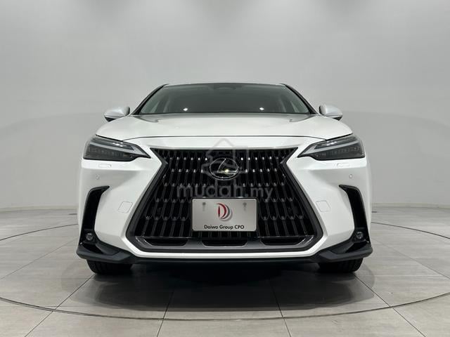 2025 Lexus NX250 2.5 LUXURY VERSION L IN BLACK - 5