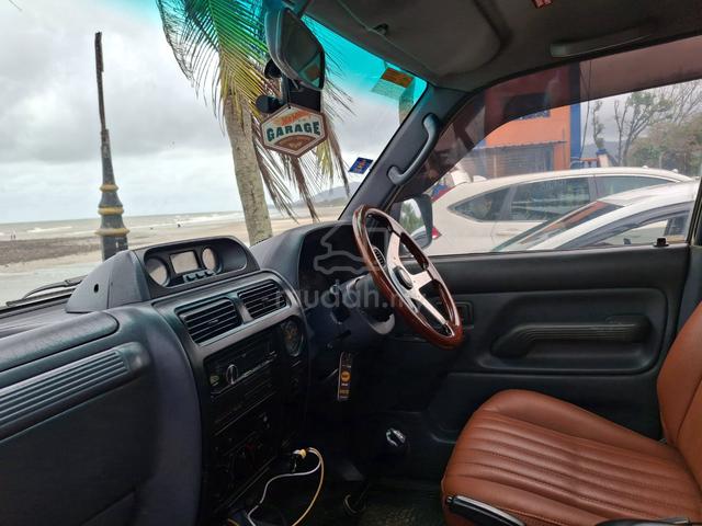 1997 Toyota LANDCRUISER 2.8 PRADO GX (LJ95R) (M) - 3