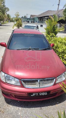 2001 Nissan SENTRA 1.5 SE N16 (A) - 4