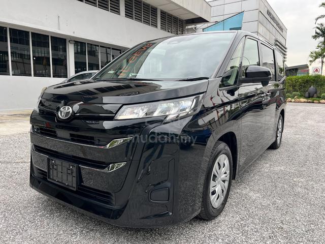 2022 Toyota NOAH 2.0 X ✅8 SEATER✅UNREG - 3