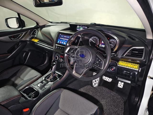 2022 Subaru XV 2.0 I-P EYESIGHT 5-YEARS WARRANTY - 4