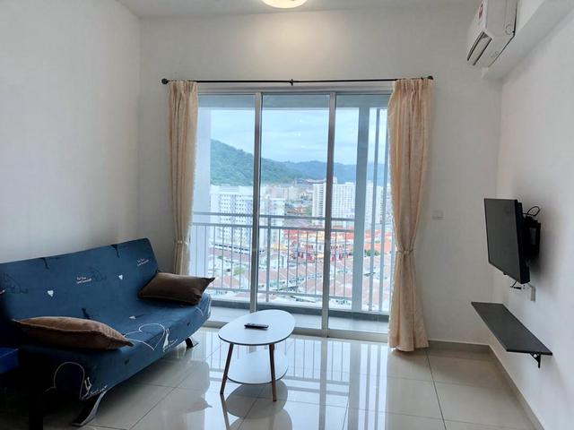 Solaria Residences 1