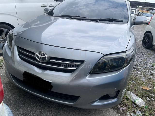 2009 Toyota COROLLA ALTIS 1.8 E (A) - 1