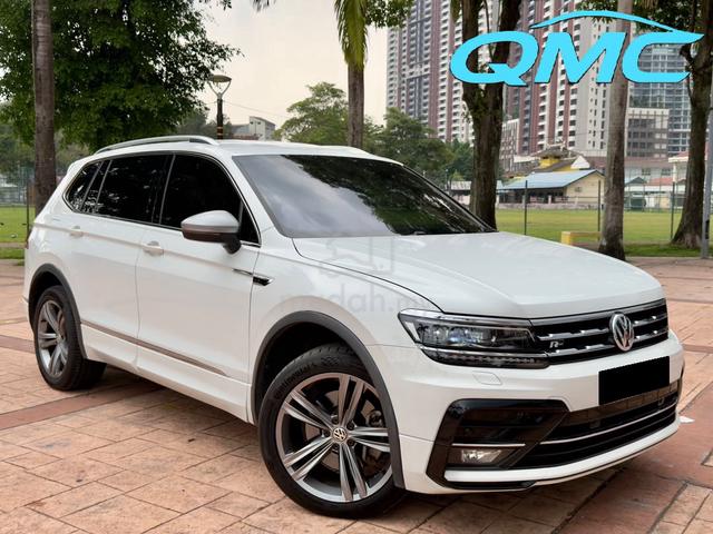 U.WARRANTY✅2022 Volkswagen Tiguan 2.0 Tsi R-Line - 1