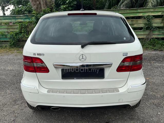 2011 Mercedes Benz B170 BlueEFCY AVANTGARDE (CBU) - 4