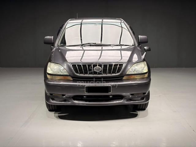 2002 Toyota HARRIER 2.4 Sunroof (A) - 2