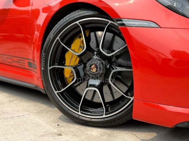 2022 Porsche 911 Turbo S (992 I) MANY EXTRAS - 5