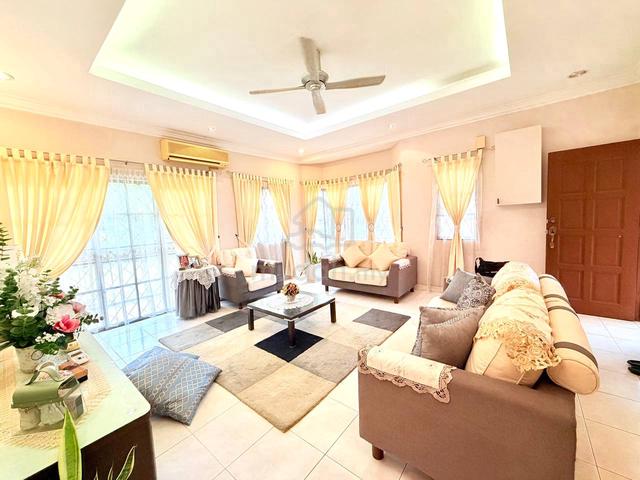 Taman Bukit Mewah CORNER LOT 2 Storey Semi D Fasa 9 Kajang FREEHOLD 1