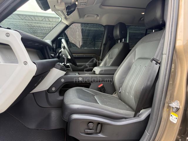 2020 Land Rover DEFENDER 2.0 SE (A) MERIDIAN PROOF - 3