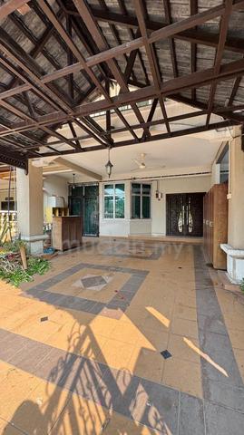 Rumah Sewa Salak Indah  Sepang Murah Cantik Besar 1
