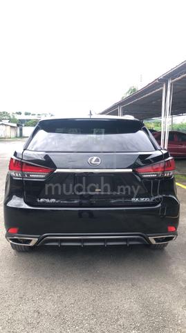 2021 Lexus RX300 F SPORT 2.0L (A) - 4