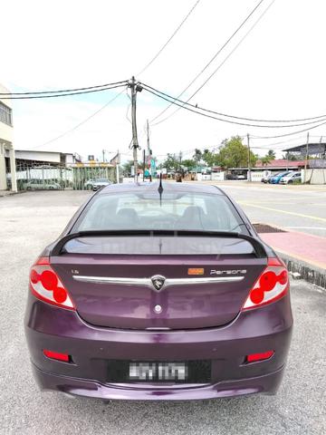 2009 Proton PERSONA 1.6 BASE LINE (M) - 2