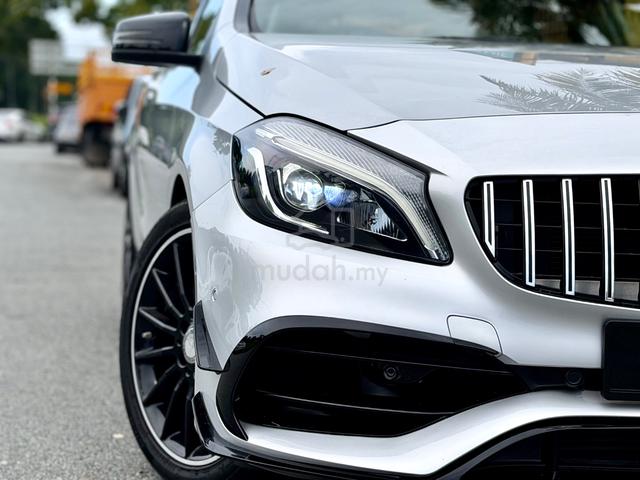 2015 Mercedes Benz A180 1.6 SPORT (CBU) (A) - 2