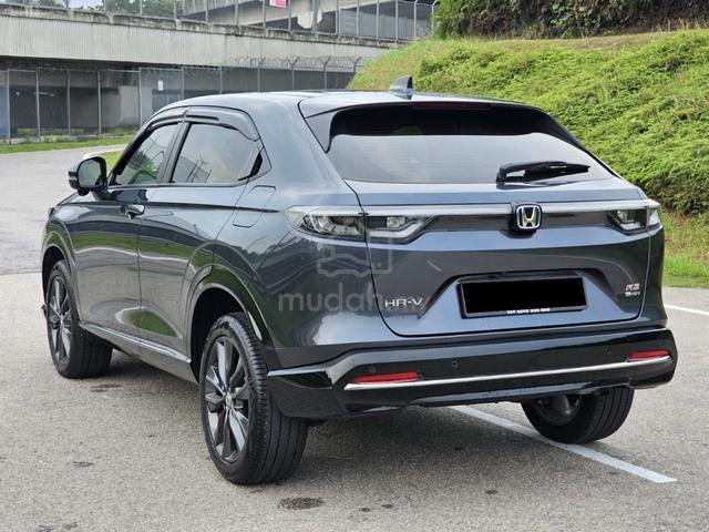 2024 Honda HR-V 1.5 e:HEV RS (A) F.S.R 30K KM - 5