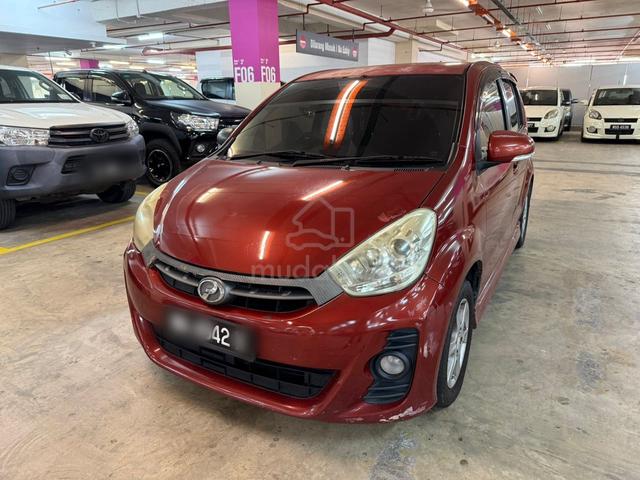 2014 Perodua MYVI 1.3 SE (A) - 2
