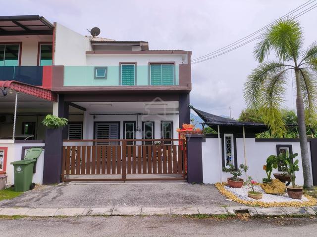 Menglembu Bestari Corner Double Storey House (Below Market Value) 1