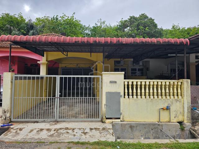 Single Storey Teres House For Sale At Taman Kuala Krau,Temerloh Pahang 1