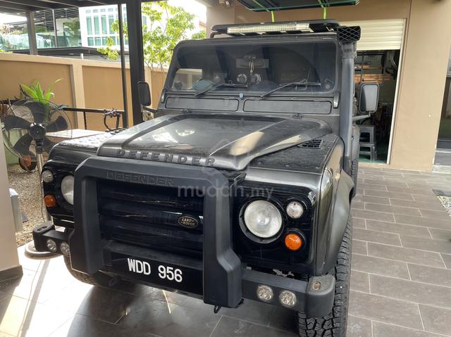 1995 Land Rover DEFENDER 2.5 110 (M) - 1