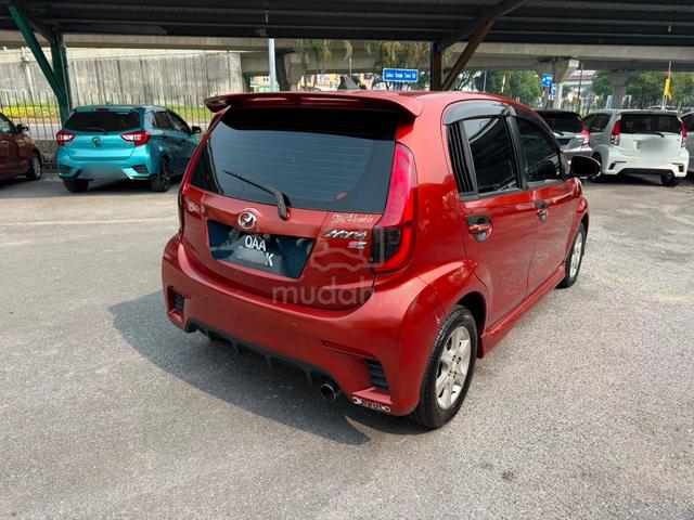 2014 Perodua MYVI 1.3 EZI PREMIUM (A) - 4