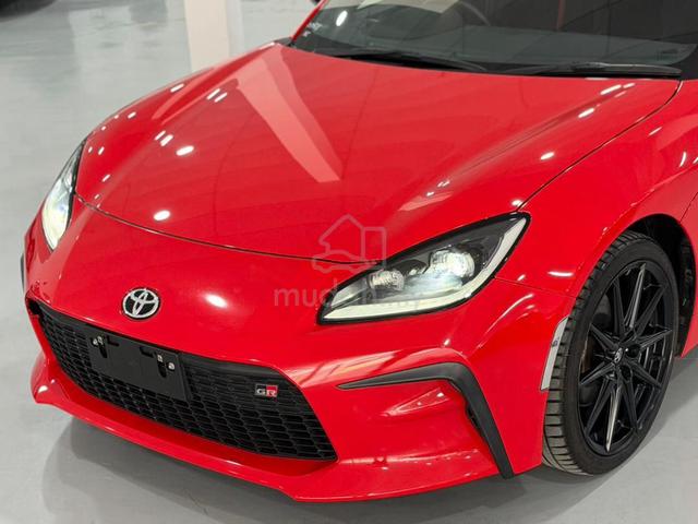 2022 Toyota GR86 2.4 RZ (A) - 5