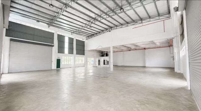Corner Semi D Factory For Rent Jenjarom,Klang 1