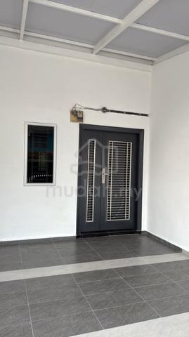 For Sale Taman Cahaya Masai Johor Full Loan 3 bedrooms 1