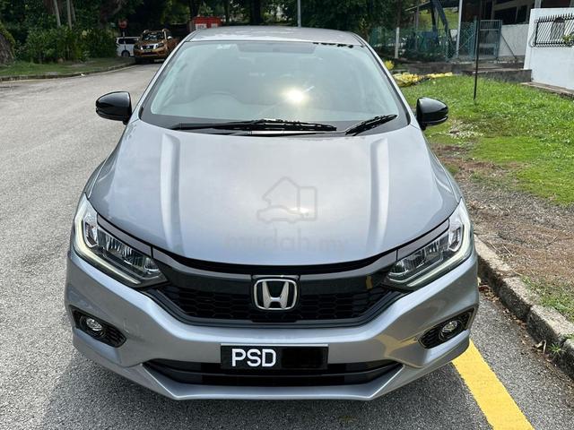 2019 Honda CITY 1.5 V (A) FACELIFT - 3yrs Warranty - 2
