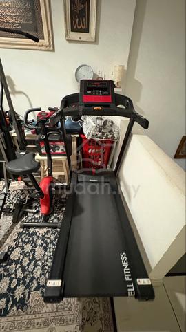 GINTELL Electric Treadmill - photo 4 of 4