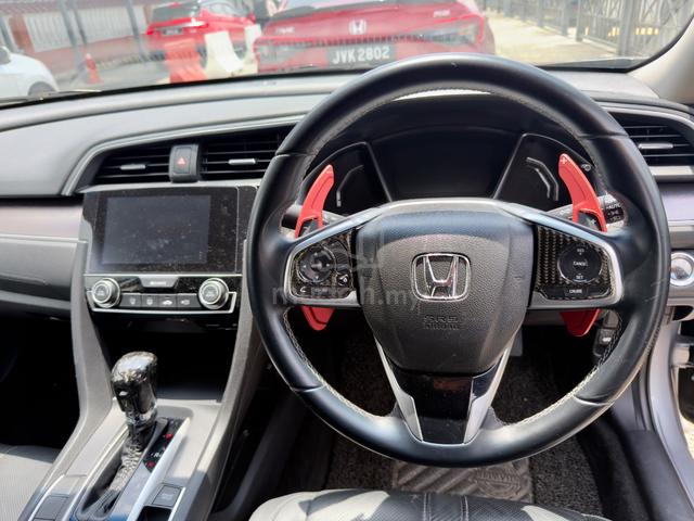2019 Honda CIVIC 1.5 TC-PREMIUM (A) - 5
