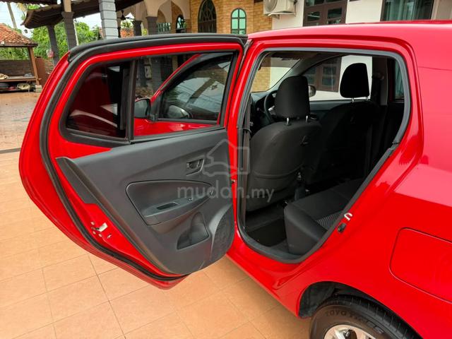 Perodua AXIA 1.0 G (A) 2020 tip top - 3