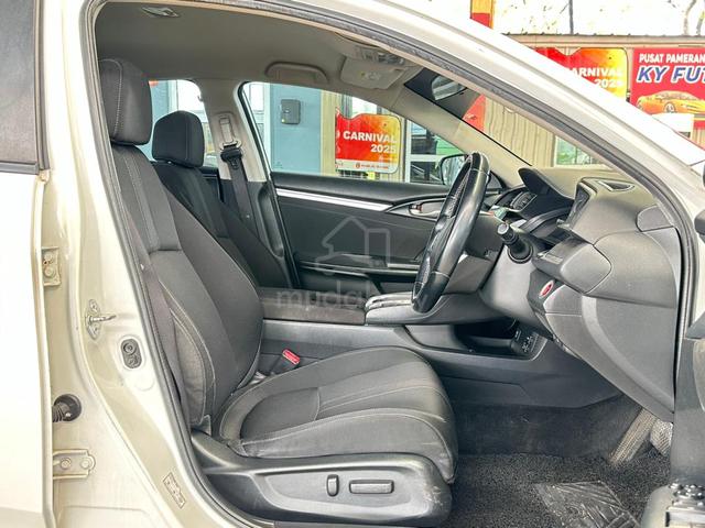 2017 Honda CIVIC 1.8 S i-VTEC (A) - 4