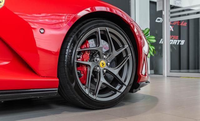 Ferrari 812 Superfast 2018 Imported New - 3