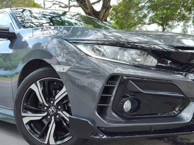 2020 Honda CIVIC 1.5 TC (A) FACELIFT - 3