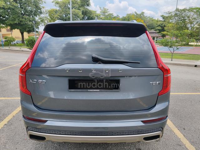 Volvo XC90 2.0 T8 INSCRIPTION PLUS SUNROOF P/BOOT - 4