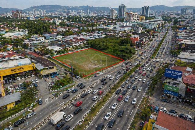 Ampang Commercial Land For Sale 1