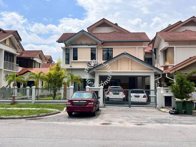 GATED GUARDED 48X80 Semi Detached House Seksyen 6 Bandar Baru Bangi 1